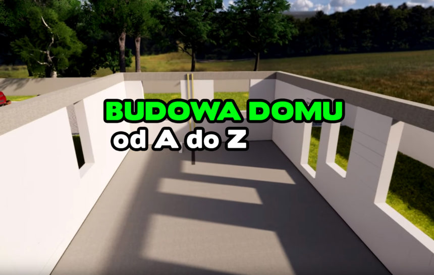 Jak zakotwić ściany działowe, budowa domu od A do Z