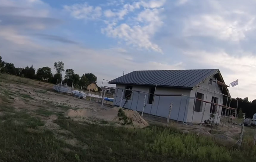 Poradnik budowy domu, odcinek 34, Jak wykonać ocieplenie domu