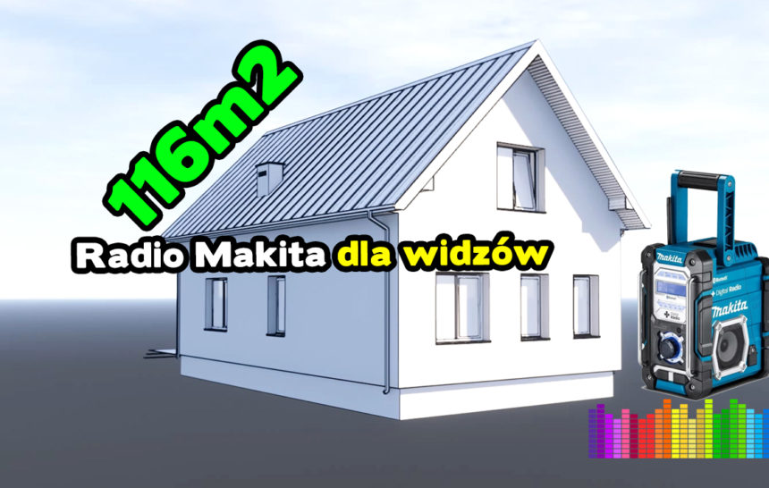 Poradnik budowy domu, odcinek 28, instrukcja montażu blachy na rąbek stojący, cz.4