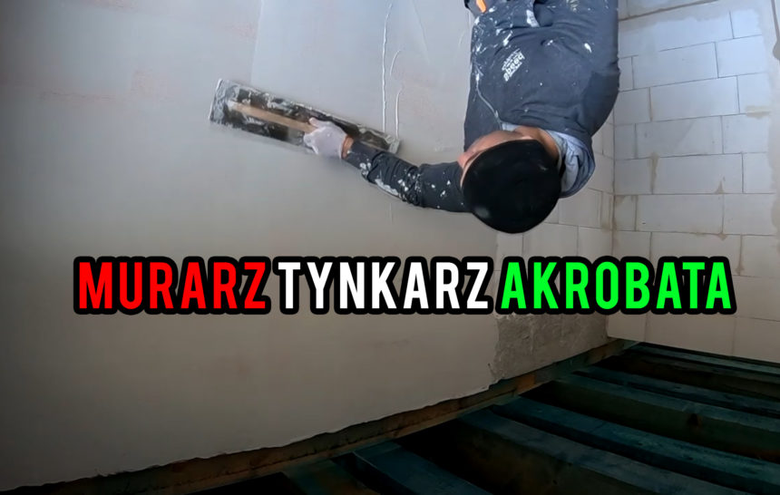 Jak wykonać tynki wewnętrzne? | Zrób to sam jak budowlaniec | Tynkujemy dalej! klej i siatka? a jak!