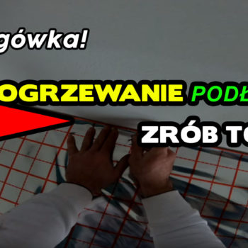 Jak wykonać ogrzewanie podłogowe samemu. cz 1. Podłogówka w domu. Ogrzewanie w domu instalacja.