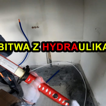 Jak wykonać hydraulikę samemu? cz. 3 | Hydraulika | Dom na start bez kredytu | Projekt domu do 100m2