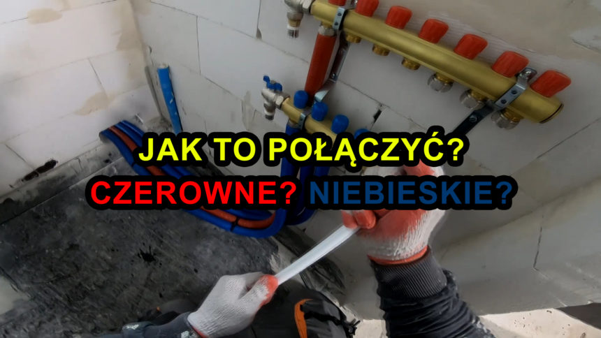 Jak wykonać hydraulikę samemu? cz. 4 | Hydraulika | Dom na start bez kredytu | Projekt domu do 100m2