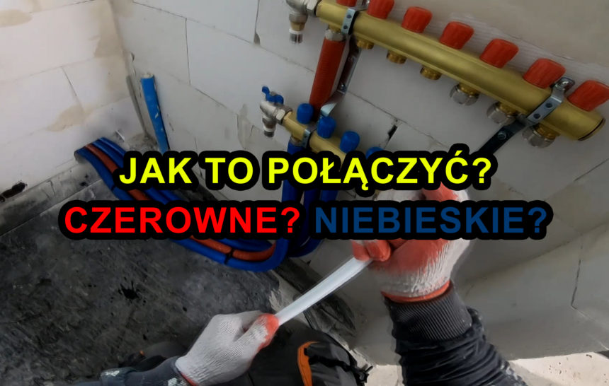 Jak wykonać hydraulikę samemu? cz. 4 | Hydraulika | Dom na start bez kredytu | Projekt domu do 100m2