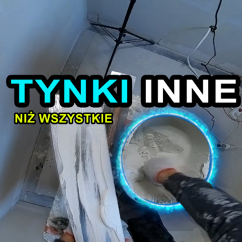 Tynki wewnętrzne gipsowe, tynki maszynowe? Tynkowanie inne niż wszystkie jakie znasz