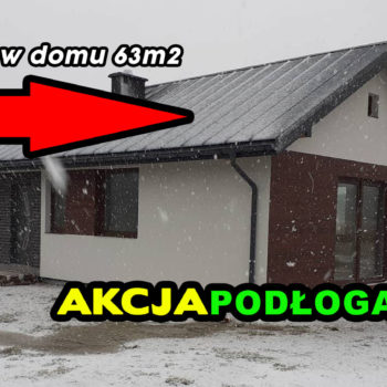 Układanie styropianu cz.2 | Przygotowanie pod wylewkę | Budowa domu krok po kroku 63m2