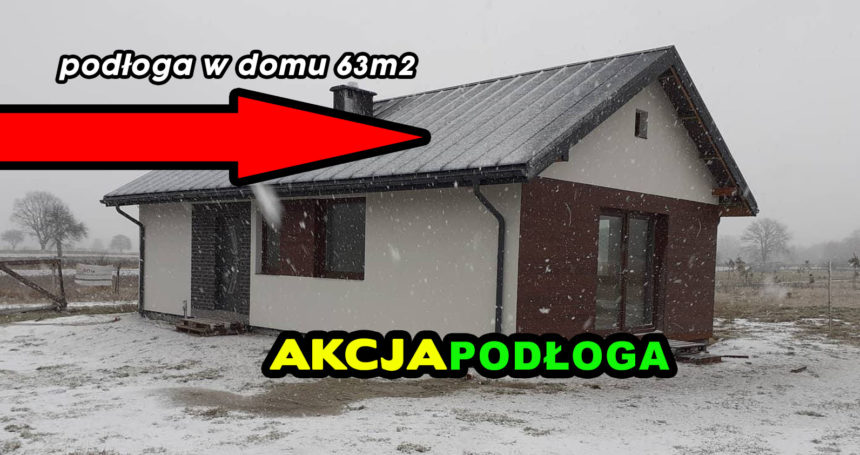 Układanie styropianu cz.2 | Przygotowanie pod wylewkę | Budowa domu krok po kroku 63m2