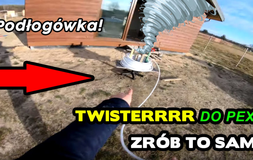 Jak wykonać ogrzewanie podłogowe samemu. cz 2. Podłogówka w domu. Ogrzewanie w domu instalacja.