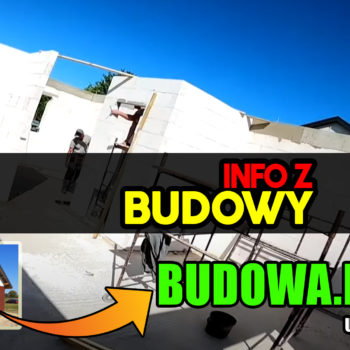 Dom na start, sezon 2 cz.13 | Info z budowy | Dom na start bez kredytu 63m2 | Budowa domu