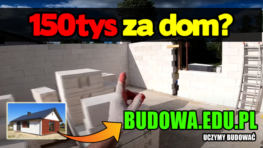 Dom na start, sezon 2 cz.10 | Otwory okienne | Murowanie | Jak wybudować dom | Budowa domu 2020