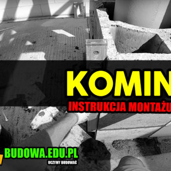 Dom na start, sezon 2 cz.18 | Komin systemowy montaż | Kominy systemowe | Budowa domu | Zrób to sam